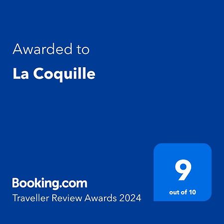 Апартаменти La Coquille Сет Екстер'єр фото